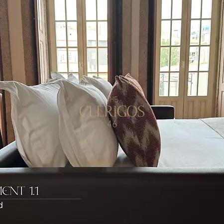 Lägenhet The Clerigos 46