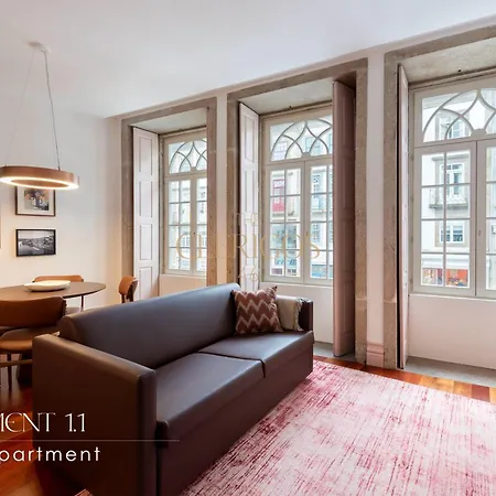 The Clerigos 46 דירה *