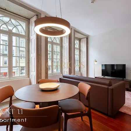 The Clerigos 46 Lägenhet