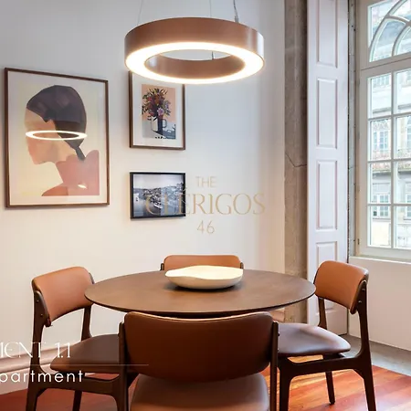 The Clerigos 46 דירה