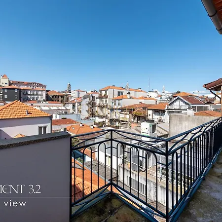 דירה The Clerigos 46 *