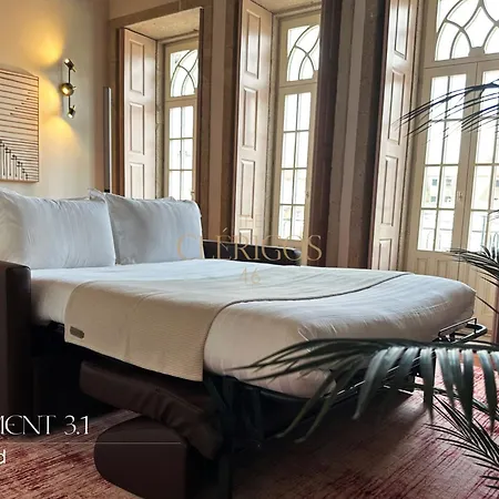 The Clerigos 46 Lägenhet *