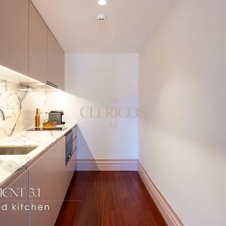Lägenhet The Clerigos 46