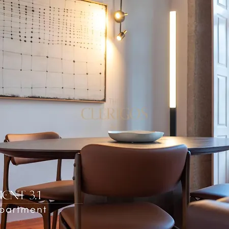 דירה The Clerigos 46