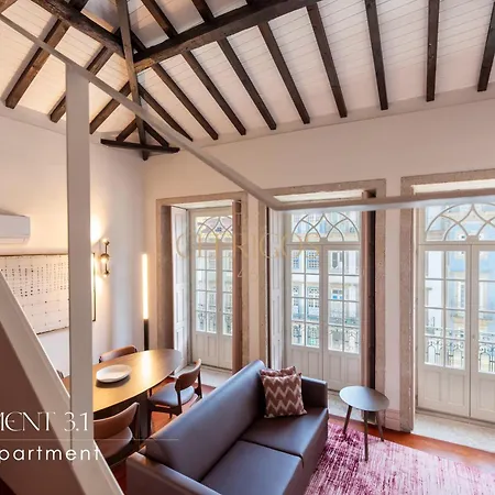 דירה The Clerigos 46 *