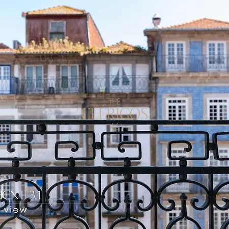 The Clerigos 46 דירה *