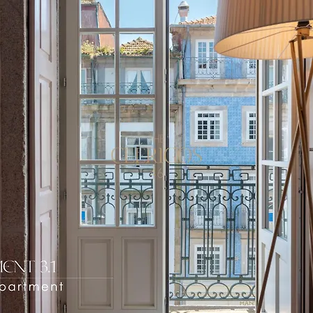 The Clerigos 46 Lägenhet Oporto