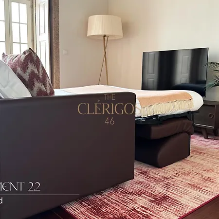 The Clerigos 46 * Порту