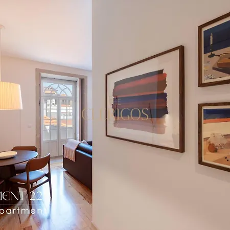 דירה The Clerigos 46 פורטו