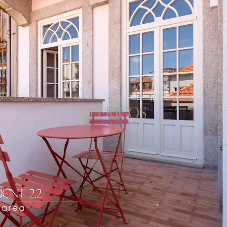 The Clerigos 46 Lägenhet