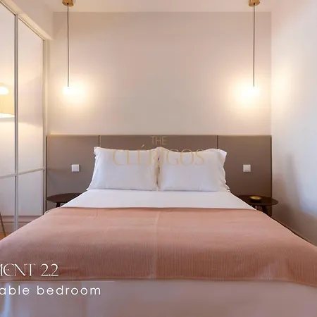 The Clerigos 46 Lägenhet *