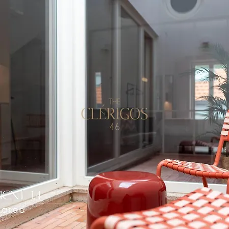 The Clerigos 46 Lägenhet Oporto