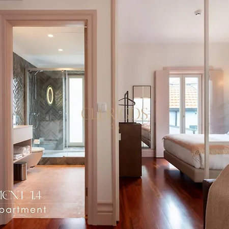 The Clerigos 46 דירה *