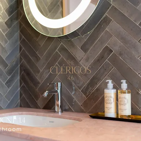 The Clerigos 46 דירה פורטו