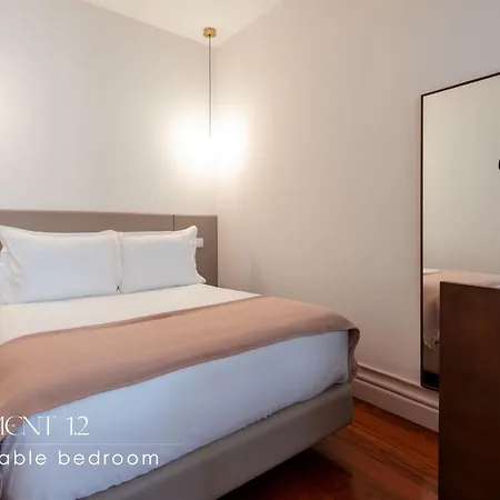 The Clerigos 46 Lägenhet Oporto