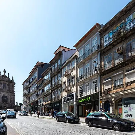 The Clerigos 46 דירה *