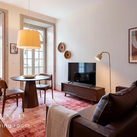 The Clerigos 46 Lägenhet