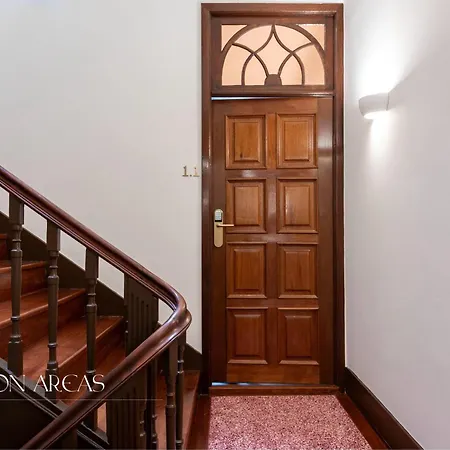 The Clerigos 46 Lägenhet *