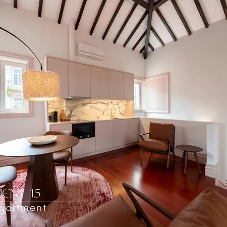 דירה The Clerigos 46 *