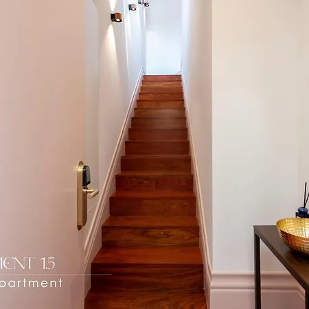 Lägenhet The Clerigos 46 Oporto