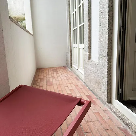 The Clerigos 46 דירה פורטו