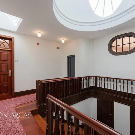 דירה The Clerigos 46 *