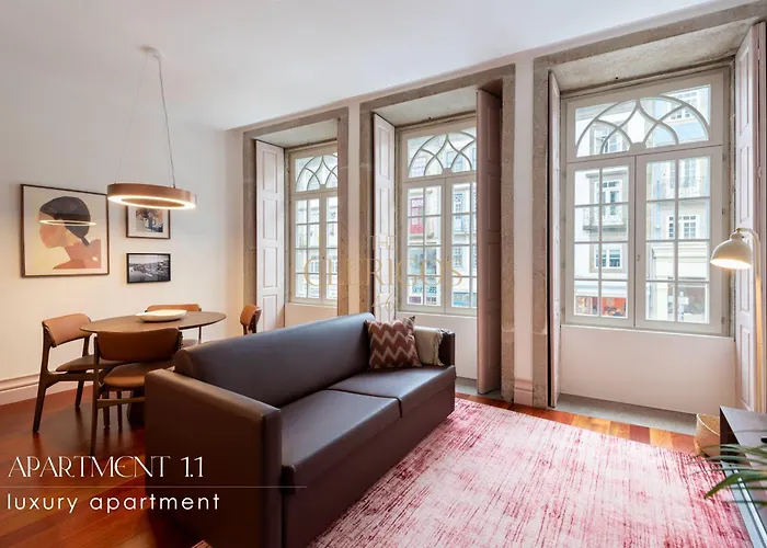 The Clerigos 46 Apartman *