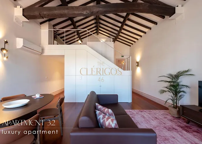 The Clerigos 46 * Πόρτο