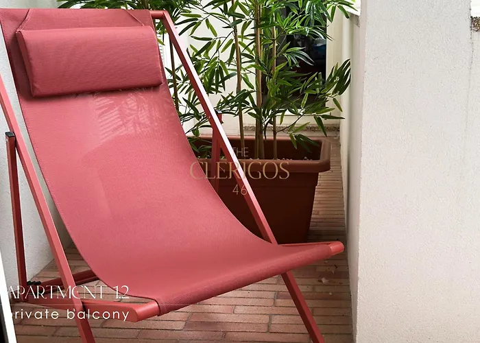 The Clerigos 46 Apartman