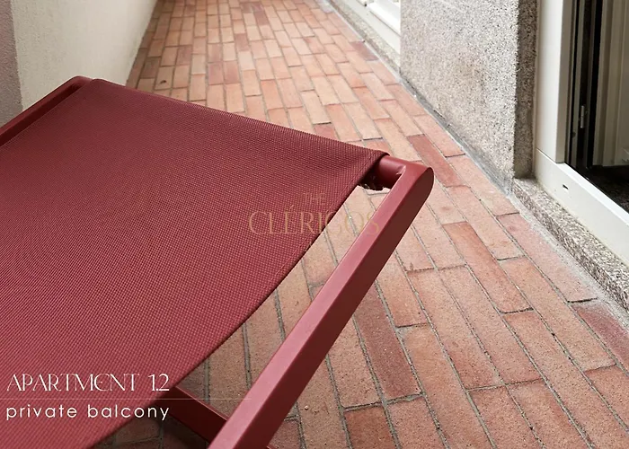 Διαμέρισμα The Clerigos 46 Πόρτο