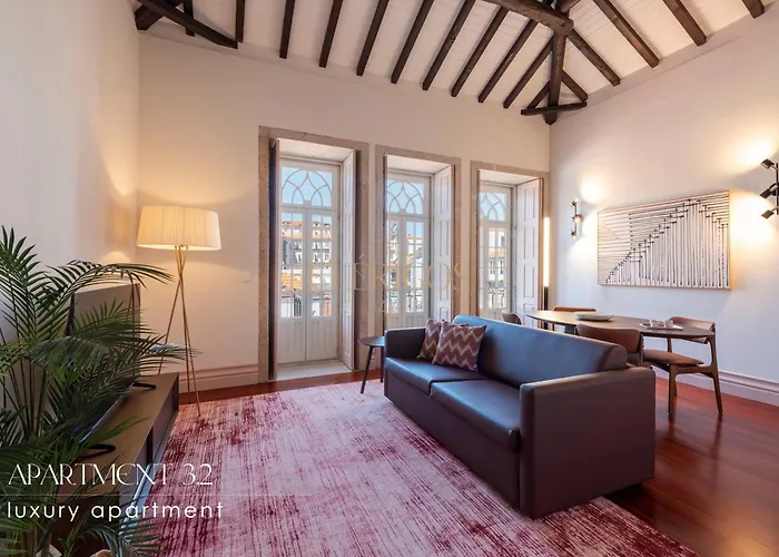 Apartman The Clerigos 46 *