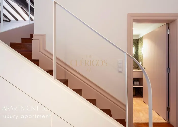 Apartman The Clerigos 46