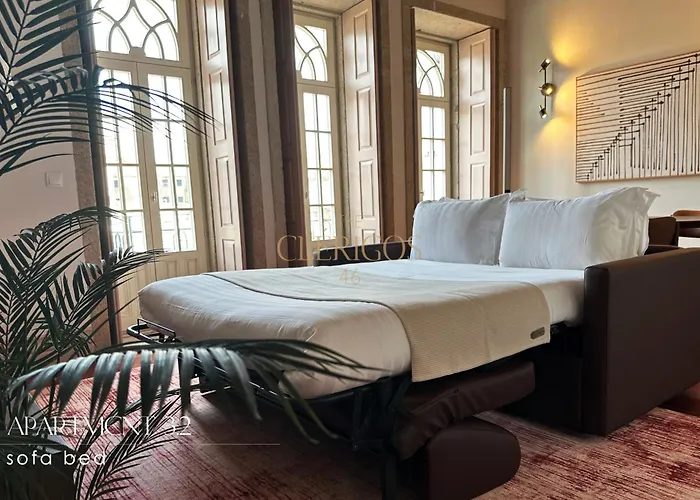 Lejlighed The Clerigos 46