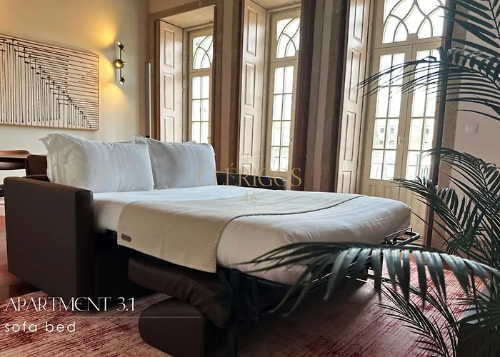 The Clerigos 46 Διαμέρισμα *