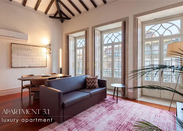 The Clerigos 46 Apartman