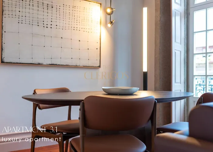 Διαμέρισμα The Clerigos 46