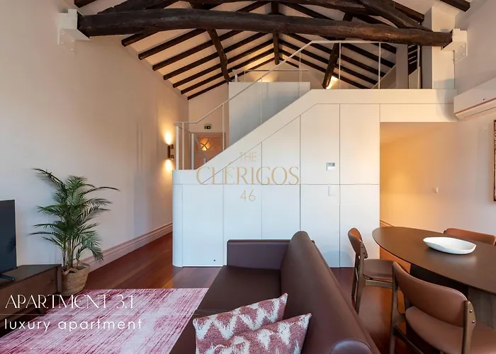 The Clerigos 46 Apartman *