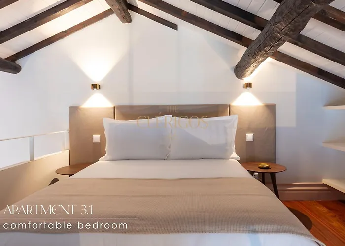 The Clerigos 46 * Πόρτο