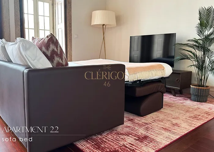 The Clerigos 46 * Πόρτο