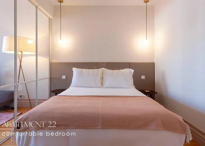 The Clerigos 46 Apartman *