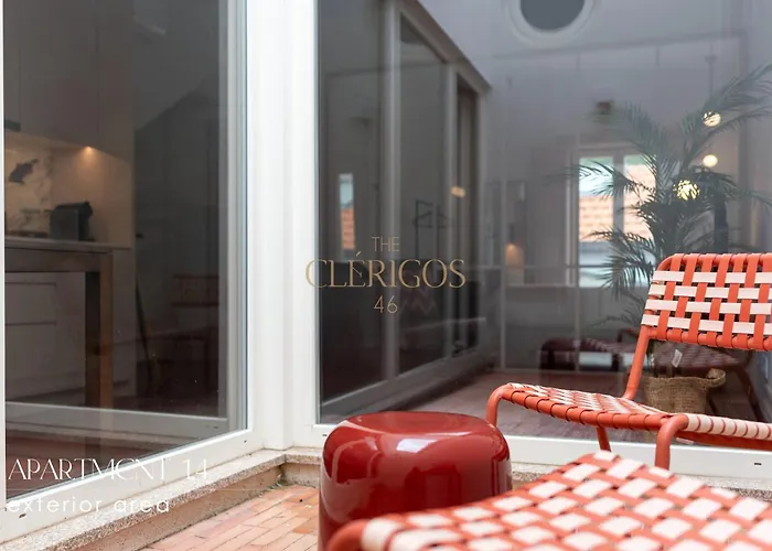 The Clerigos 46 Διαμέρισμα Πόρτο