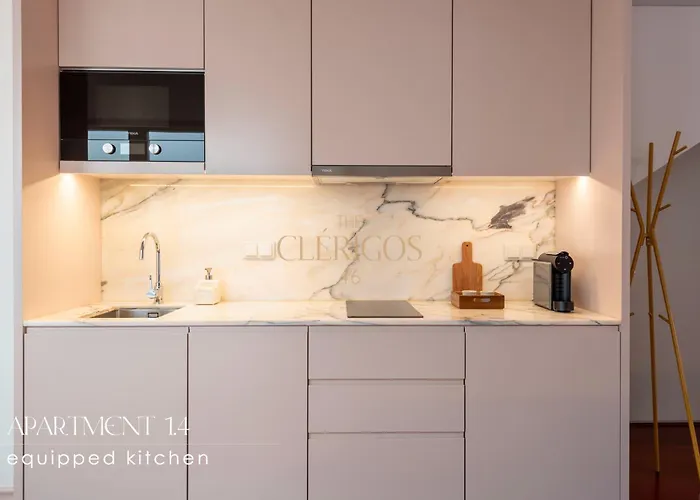 Apartman The Clerigos 46