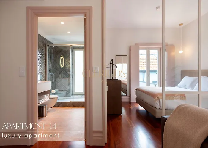 The Clerigos 46 Apartman *