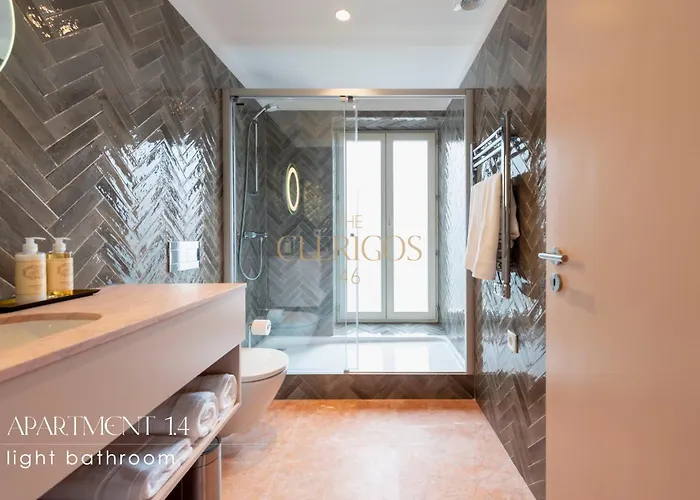 Apartman The Clerigos 46