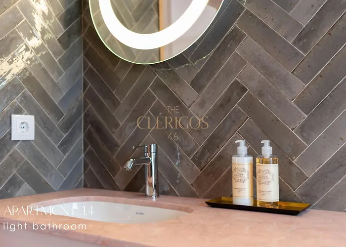 The Clerigos 46 Apartman Porto