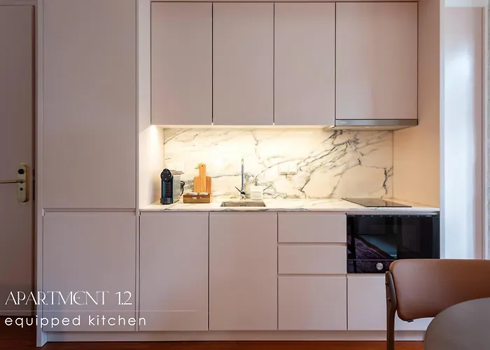 Διαμέρισμα The Clerigos 46