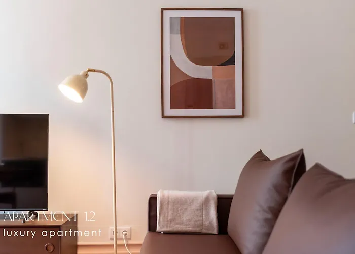 The Clerigos 46 Apartman Porto