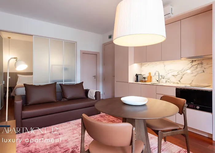 Apartman The Clerigos 46 Porto