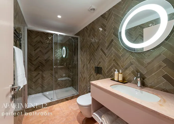 Apartman The Clerigos 46 Porto