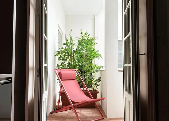 The Clerigos 46 Apartman Porto